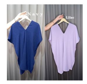 Baju Atasan Wanita Dress  Bahan Crinkle Airtuflow atasan wanita long square/ Baju Atasan Wanita Dress  Bahan Crinkle Airtuflow LONG SQUARE | ATASAN WANITA | Nagita Long Square Terbaru Airflow Crinkle Blouse Atasan Big Size Wanita Oversized Top Cewek