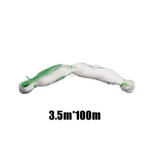 Garden Plant Support Net Trellising Net Plant Climbing Net (2*100m 3.5*100m)