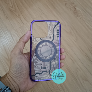 Silikon Custom Soft Case Magnetic ANALOG X/XS to Series 13/14/15 Pro
