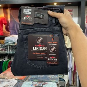 Celana Jeans Pria Panjang Original Soft Jeans Premium LEGOSH Standar Reguler Hight Quality