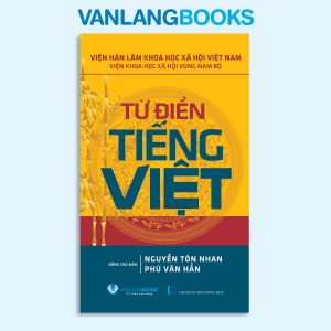 Sách - Từ Điển Tiếng Việt-Vanlangbooks