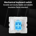 ปุ่มสวิตช์ Mechanical Keyboard Outemu Switch Red Switch,Blue Switch สวิทช์คีย์บอร์ด(SwitchแบบCherry Mx)3 ขา. 
