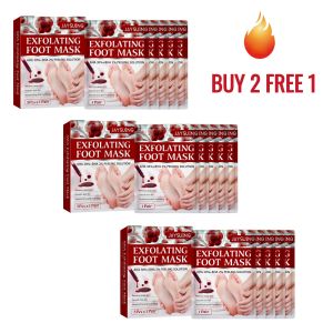 Fruit acid exfoliating foot mask moisturizing and rejuvenating to remove calluses Foot Moisturizer