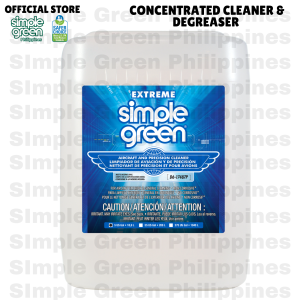 Simple Green Concentrated Extreme Aircraft Precision Cleaner - 18.9 Liters