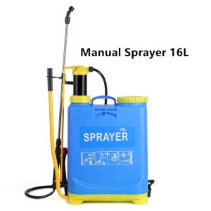 pesticide sprayer for plants Electric sprayer Knapsack BATTERY Sprayer 16L automatic sprayer agricultural Rechargeable