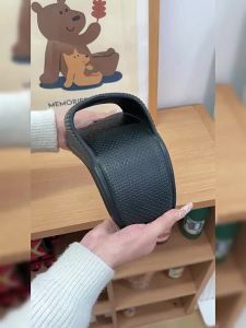 [Free Shipping] Eva Slippers For Women Summer Indoor Bathroom Shower Slippers Non-Slip Soft-Soled CoupleS Home Sandals For Men