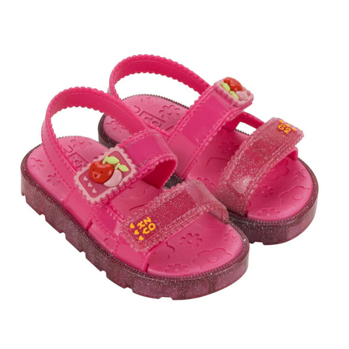 Sepatu Sandal Anak Perempuan Zaxy Nina Fofinha Papete Baby Dahlia