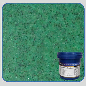 Upgraded floor paint for indoor and outdoor