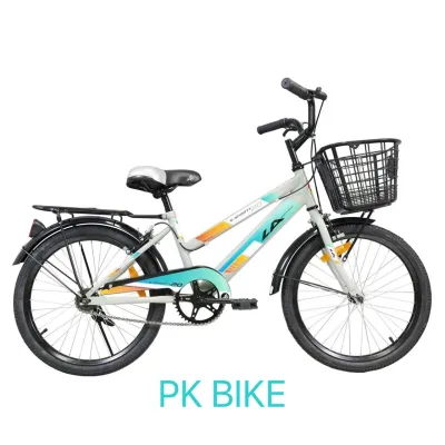 จักรยานแม่บ้าน 20นิ้ว LA E-SPORTY สำหรับเด็ก 7-15 ปี