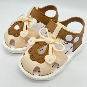 2588+23 IMPORT Sandal Balita Anak Perempuan Lucu Bagus Lembut Kekinian Sendal Casual Ukuran 21-25