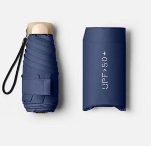 IFUN Mini Folding Compact Travel Umbrella Material Compact Umbrella