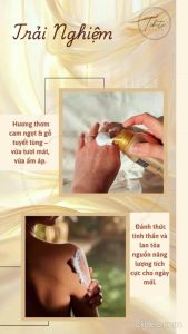 Dưỡng thể dạng dầu Rituals Body Lotion Mousse