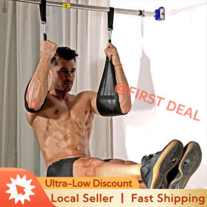 Ab Straps Hanging Abdominal Slings Abs Strap Pull Up Fitness Hanging Leg Raiser for Gym Fitness