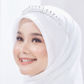 [CROWN Bride] CROWN Zirconia, Crown Rhinestone, Crown Tunang, Crown Nikah, Crown Wedding, Crown Cantik - Crown MyPuteri. 