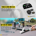 Gimbal AOCHUAN SMART X2 Gimball AI 5.0 Thông Minh Tay Cầm Chống Rung 3 Trục Điện Thoại, Gymbal 360 Độ Gậy Chụp Ảnh 3 Chân Quay Theo Dõi Khuôn Mặt, Điều Khiển Cử Chỉ, Gậy Gimball AI Chính Hãng. 