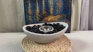 Contemporary Indoor Fireplaces Construction Fireless Ethanol Burn Safe Enhances Room Aesthet For Children Pet