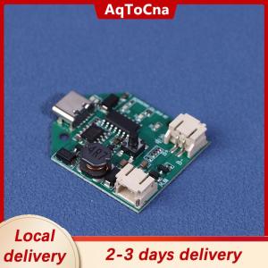 [COD] AqToCna Ship within 24 hours Type-C Micro USB Fan Drive Module 9V 3-Speed Stepless Speed Charging Control Board Mini Table Fan Handheld Fan Circuit Pcb Board