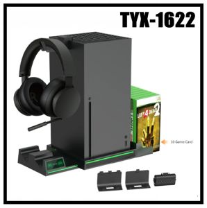 DOBE TYX-1622 NI-MH Battery Multi-Functional Charging Dock with Charging Indicator For XBOX