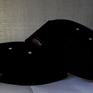 Peci Asagofah Turky Terbaru Bahan Otomotif Size Dewasa Warna Hitam