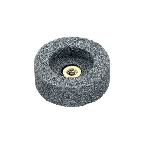 Đá mài đường kính 3cm dao CHỈ DÙNG CHO MÁY CẮT VẢI LEJIANG YJ 100 110 125 (GIÁ 1 CÁI)