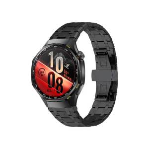 Dây Đeo Inox Màu Trơn Đồng Hồ Thông Minh Cho Huawei watch GT 7 7Pro 46mm