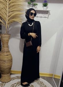 KANZA - INNER DRESS SPANDEK RAYON PREMIUM/DRESS RAYON GRADE A