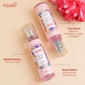 AINIE Fresh Eau De Cologne  110ML || Parfume Wanita Aroma Bunga