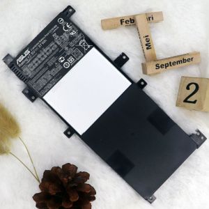 Baterai Laptop Asus c21n1409 Original