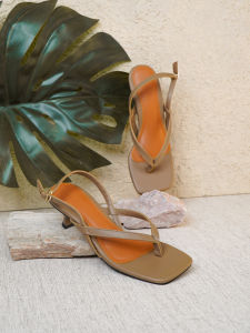 SEPASANG COLLECTION Hanna Heels Wanita 5 cm