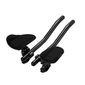 Aluminum Alloy Triathlons Handlebar Rest Road Bike Arm Rest Road Bike Arm Rest Mountain Bike Rest Handlebar Cycling Part