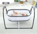 KIDONE  Kursi roket bayi otomatis listrik Bouncer baby music remote Swing Rocker Cradle Electric Rocking Chair Chairs Infant To Toddler Crib Auto On Sale baby rocker infant to toddler baby rocker infant to tooddler baby swing  duyan electric rocker. 