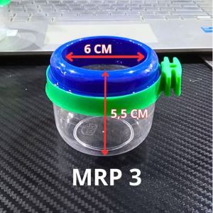 Cepuk MIKA MRP A3 A2 A1 CEPUK 1 PCS TEMPAT PAKAN MAKAN MINUM BURUNG MURAI KACER KENARI CUCAK HIJAU DIJAMIN MURAH BAHAN MIKA BENING