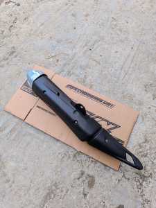 Knalpot Standar Racing MX King - MX 135 New/Old | Original ORLINEXHAUST.™