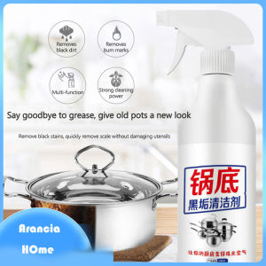 *READY STOCK AT MALAYSIA*Household Pot Bottom Black Dirt Cleaner Heavy Oil Stain Cleaner Kitchen Stove Cleaner Oil Stain Cleaner Agen Pembersih Noda Minyak 油污清洗剂