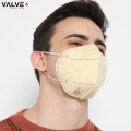 Masker Medis 6Ply ValvePlus PURISM FFP2 NR Standarisasi Eropa Perpcs Warna. 
