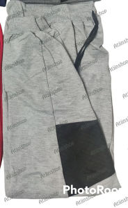 Foratjin- Celana Joger Jogger Pria Training Model Diamond Biker Casual Fashion Baby Terry