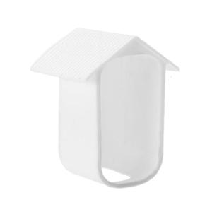 เปลือกเคสซิลิโคนที่ยืดหยุ่นสำหรับ EufyCam กล้อง2C เครื่องตรวจสอบอัจฉริยะให้ความคุ้มครองเต็มรูปแบบและความทนทาน