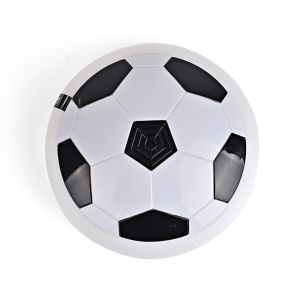 LYZRC LED Suspending Soccer Ball Air Cushion Floating Foam Football Toys Kids Gifts