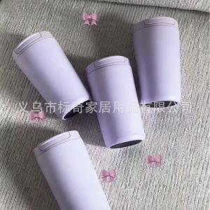 Saudi coffee cup with high aesthetic appeal 304 Stainless steel vacuum insulated water bottle portable suitable for car use and for holding milk