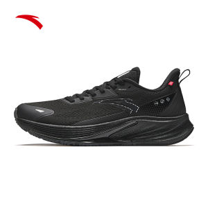 ANTA Men RKT6 Running Shoes Professional Shock Absorption Wear-resistant Rebound Sports 112445581 Legit Official Store