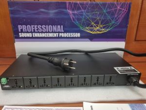 Thiết bị quản lí nguồn điện DBX H -880 Thiết bị chia nguồn điện- CÓ LỌC NGUỒN