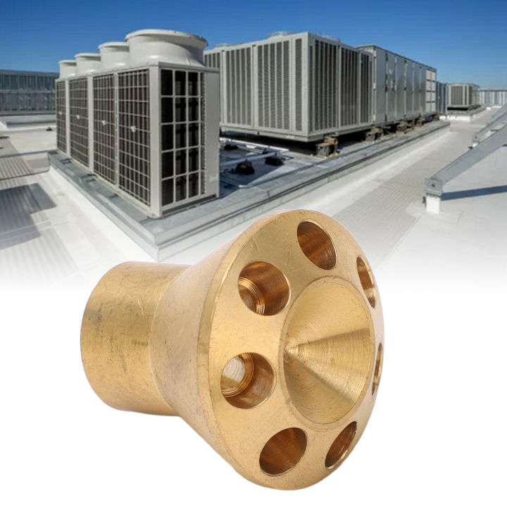 Coolant Distributor, Even Distribution Refrigerant Distributor for