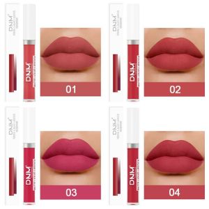 Abee Ko-173 Waterproof Long lasting Matte DNM Liquid Lipstick Lip cream DNM