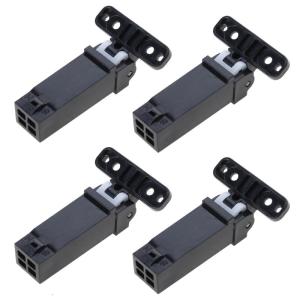 4Pcs JC97-03190A ADF Unit Hinge Assembly for CLX3170 CLX3175 CLX3185 CLX3305 CLX4195 M3065 M3370 M3870 M2875 M2870