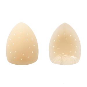 Dính đẩy ngực hở lưng Áo Ngực Strapless Áo ngực dán silicon tái sử dụng Áo Ngực Vô Hình Nâng Áo ngực dán Cho Womens