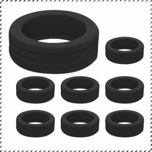 กล่อง สีฟ้า กระเป๋าเดินทาง การลดเสียงรบกวน ซิลิโคน ปิดเสียง เคสป้องกัน การป้องกันแรงกระแทก