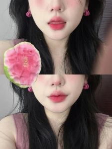 Son Kem Lì Thuần Chay Muzigae Mansion Objet Liquid 6g nhiều màu