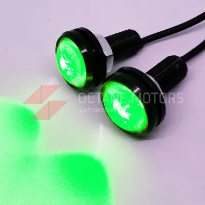 (COD) LED EAGLE EYE MODEL BAUT DRL SUPERBRIGHT WATERPROOF 1pcs