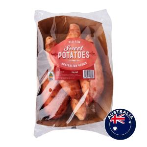 Australia Sweet Potatoes 1KG