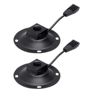 2 cái ghế văn phòng kiểm soát độ nghiêng cơ sở đế xoay tấm với tựa lưng tay quay điều chỉnh căng thẳng cho Optimals Comfort